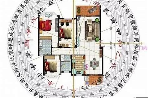 排屋风水|住宅风水布局图解大全（建议收藏）